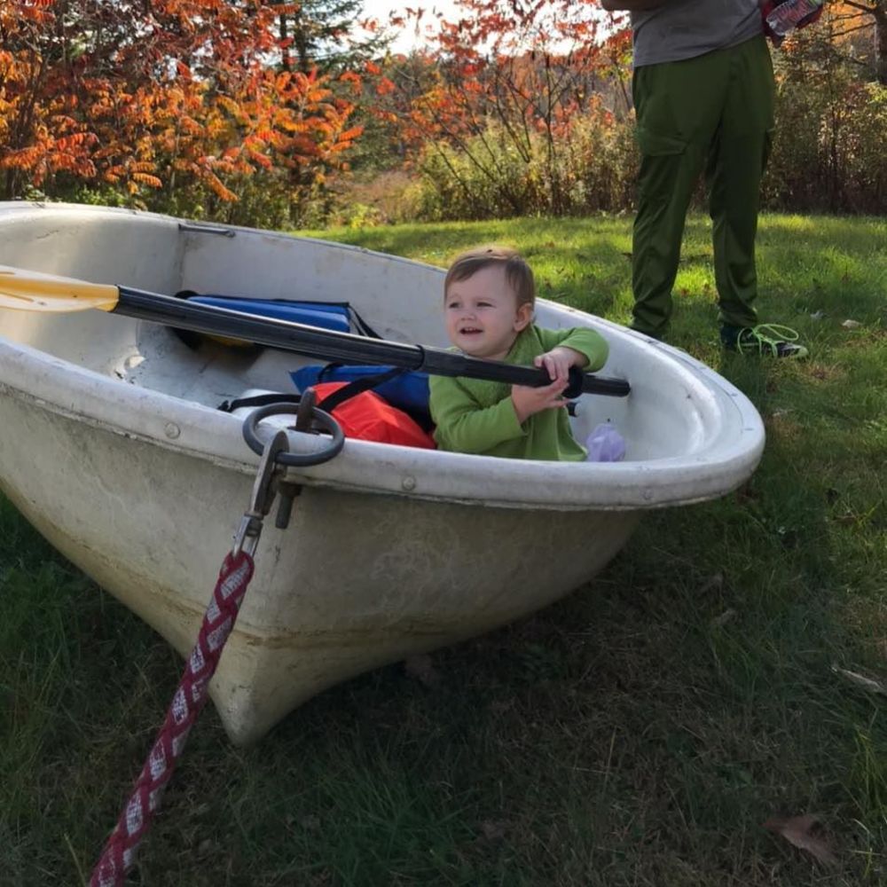 Meet your Posher, Julie